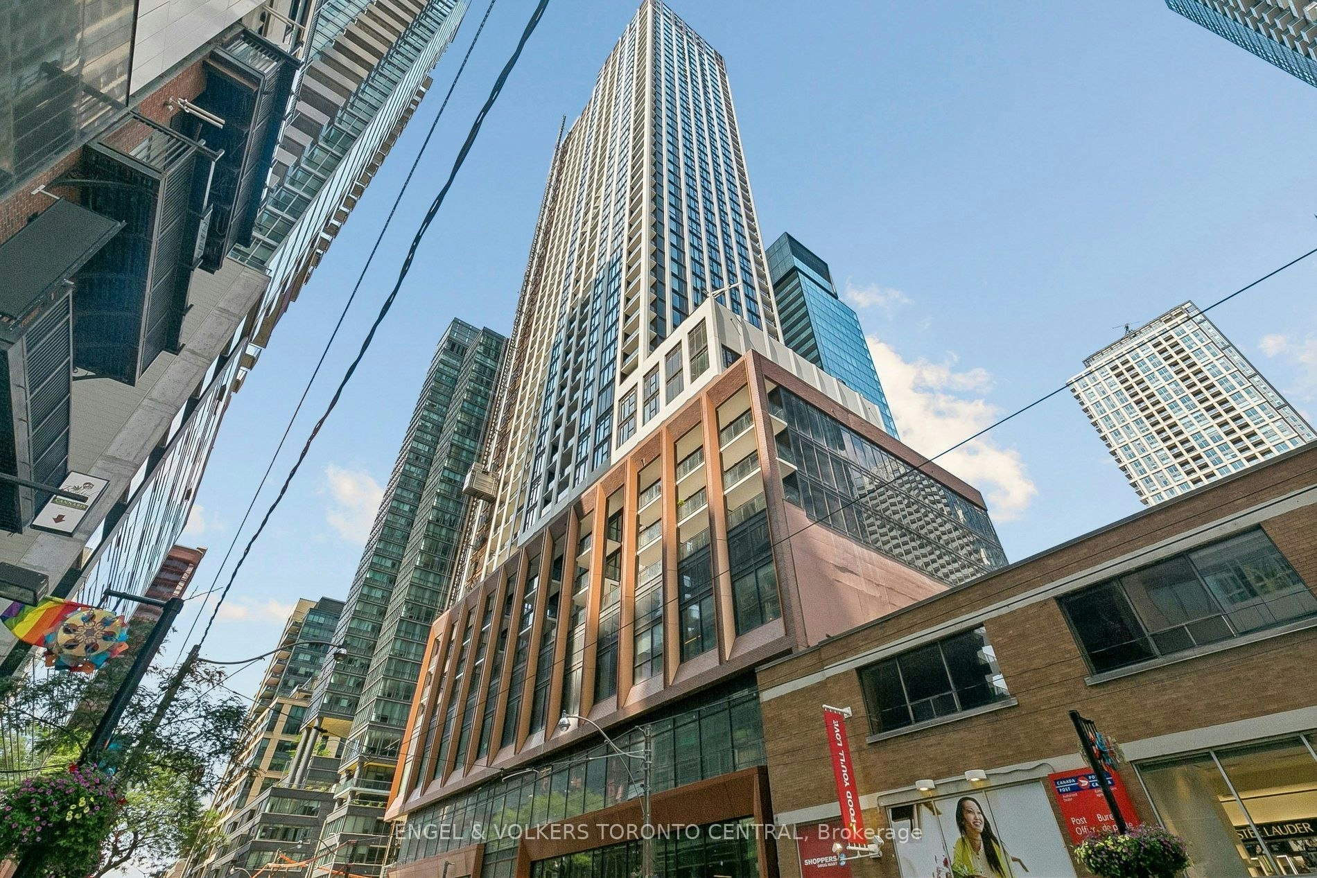 2102-400 King Street W, Toronto, ON, M5V 1K2