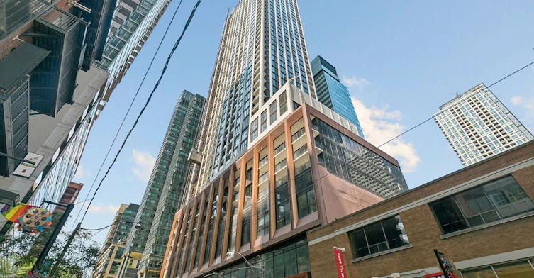 2102-400 King Street W, Toronto, ON, M5V 1K2