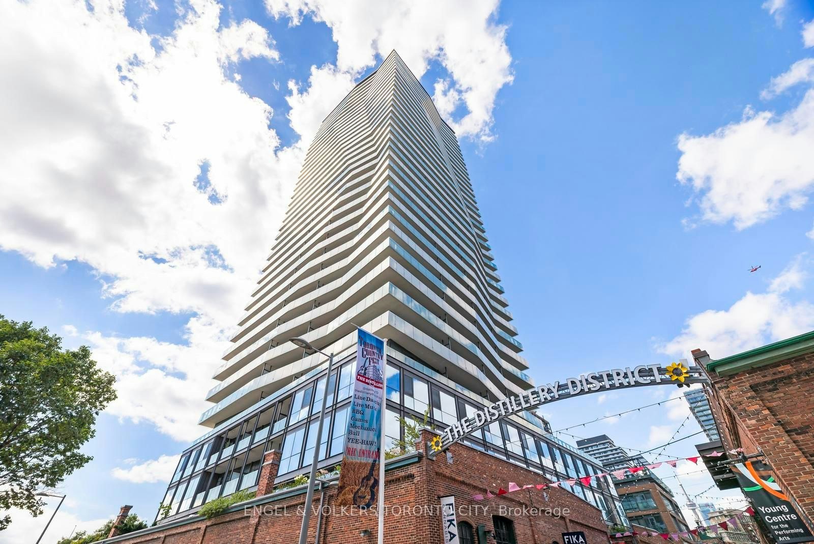 1009-390 Cherry Street, Toronto, ON, M5A 0E2 - 23