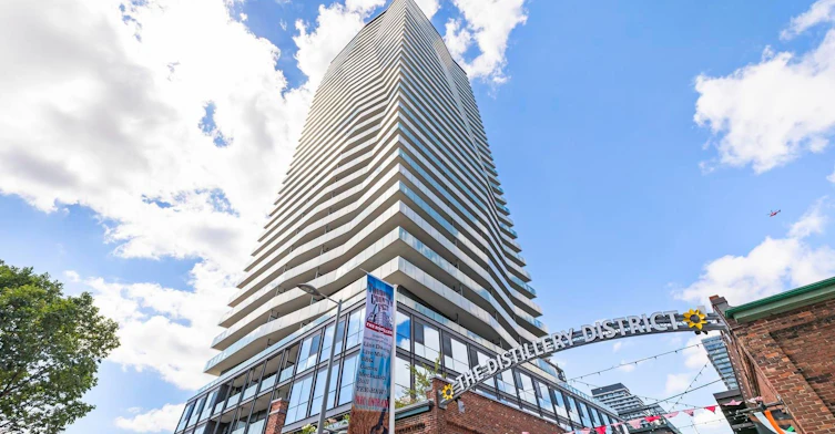 1009-390 Cherry Street, Toronto, ON, M5A 0E2 - 23