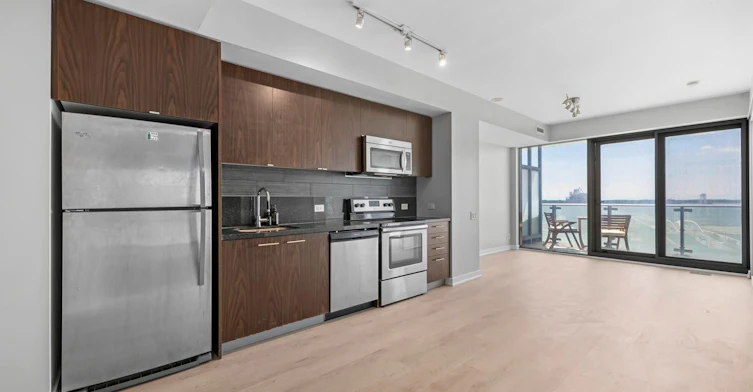 1009-390 Cherry Street, Toronto, ON, M5A 0E2 - 3