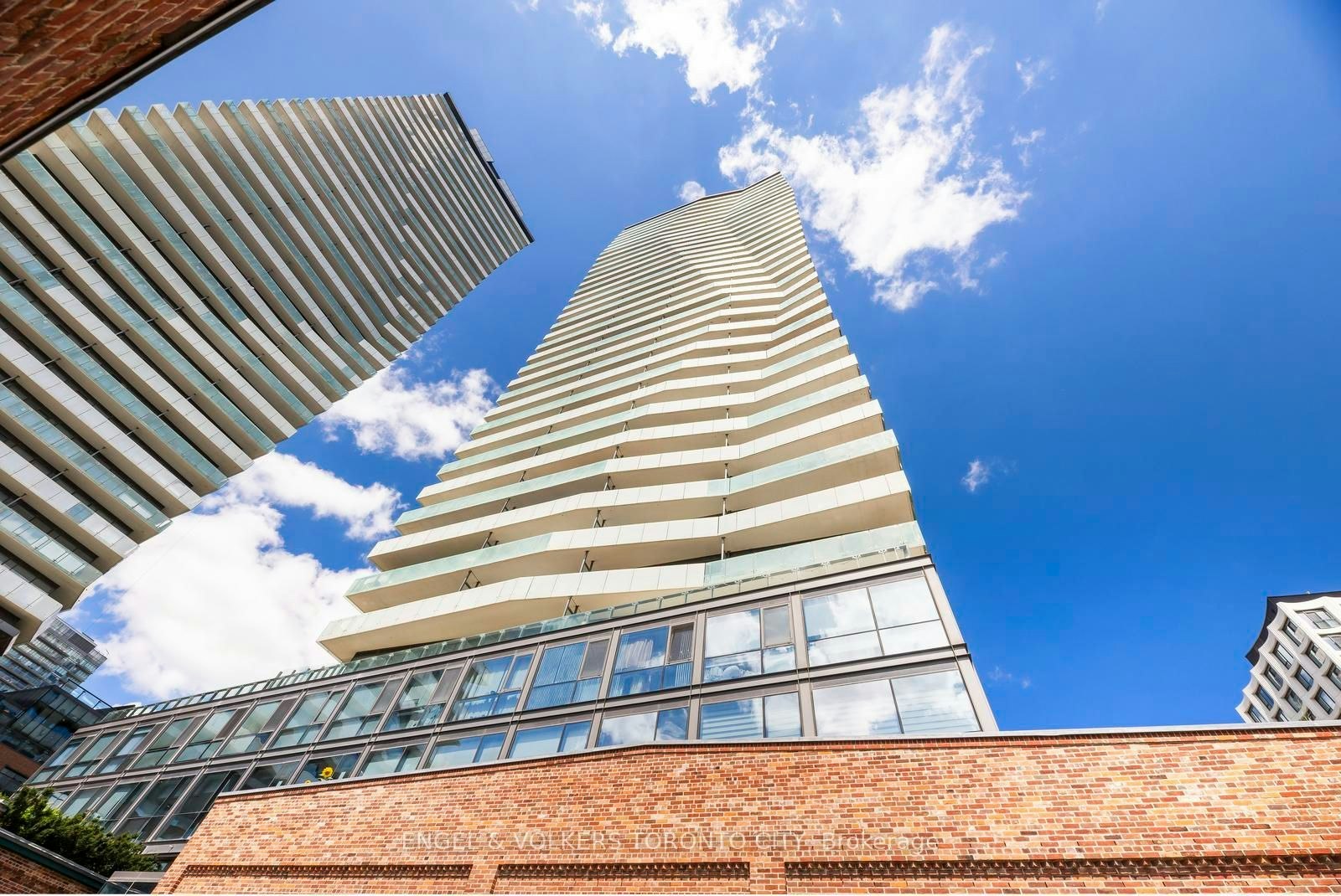 1009-390 Cherry Street, Toronto, ON, M5A 0E2 - 24