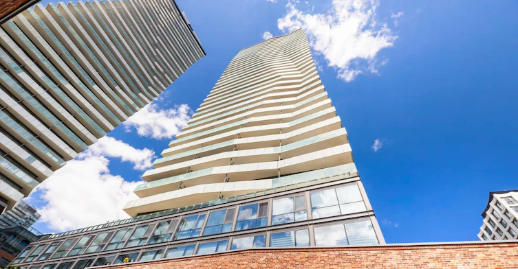 1009-390 Cherry Street, Toronto, ON, M5A 0E2 - 24