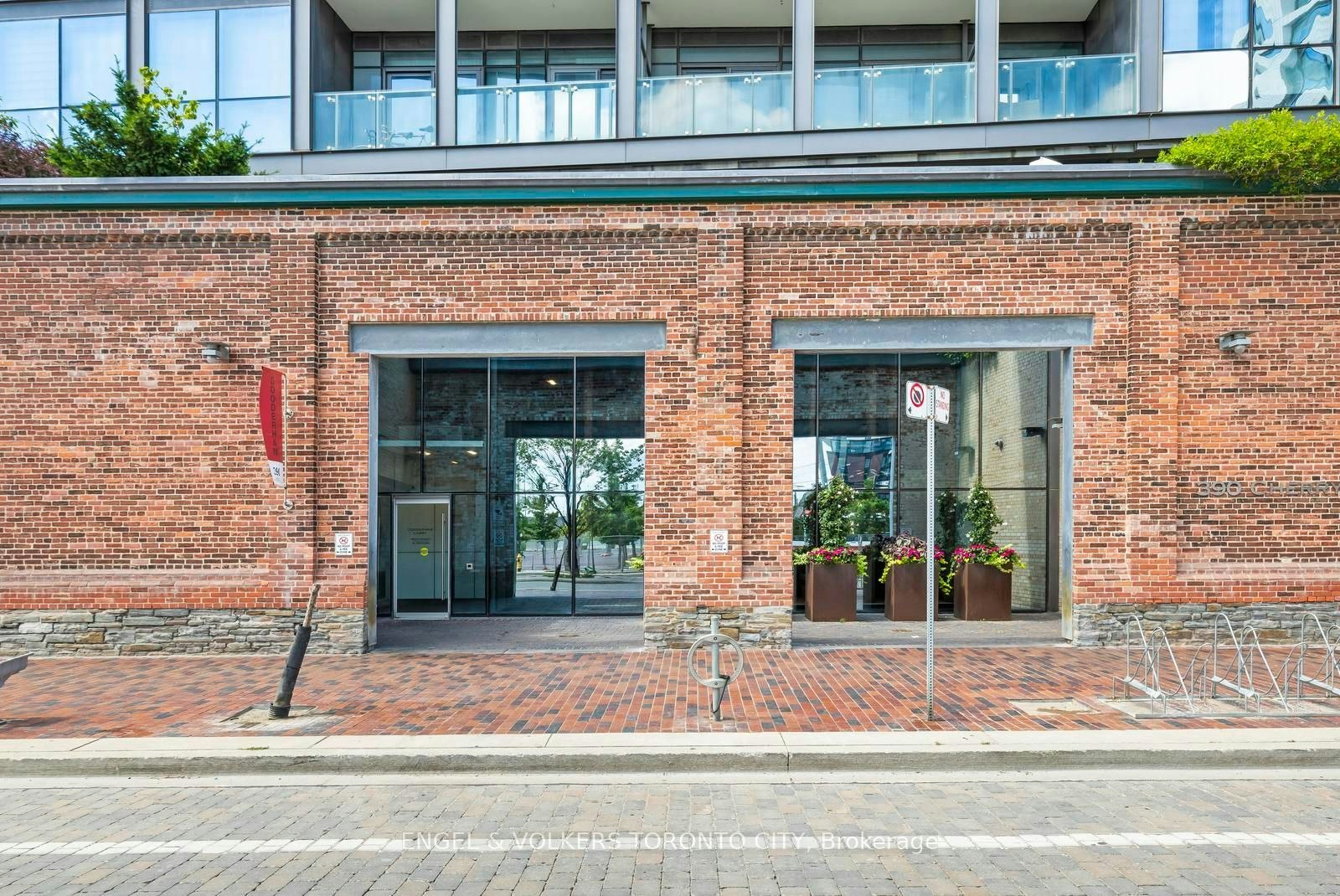 1009-390 Cherry Street, Toronto, ON, M5A 0E2 - 21