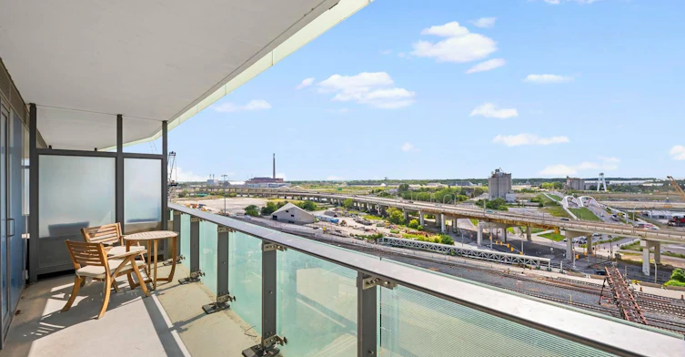 1009-390 Cherry Street, Toronto, ON, M5A 0E2 - 12