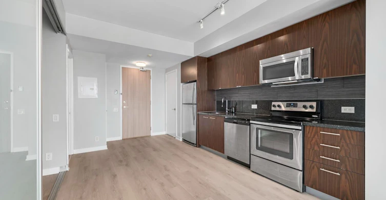 1009-390 Cherry Street, Toronto, ON, M5A 0E2 - 9