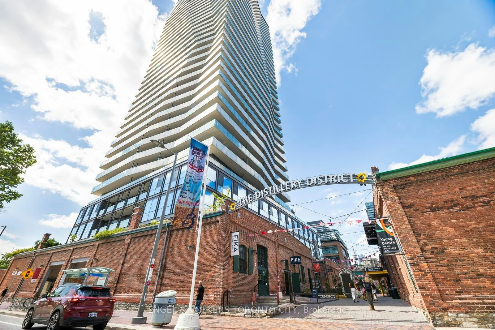 1009-390 Cherry Street, Toronto, ON, M5A 0E2 - 22