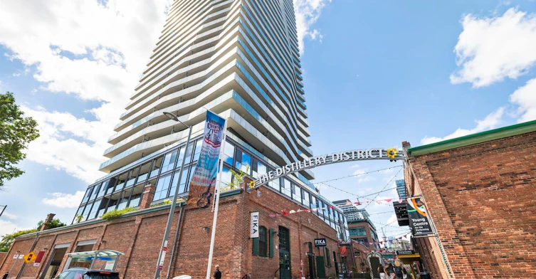 1009-390 Cherry Street, Toronto, ON, M5A 0E2 - 22