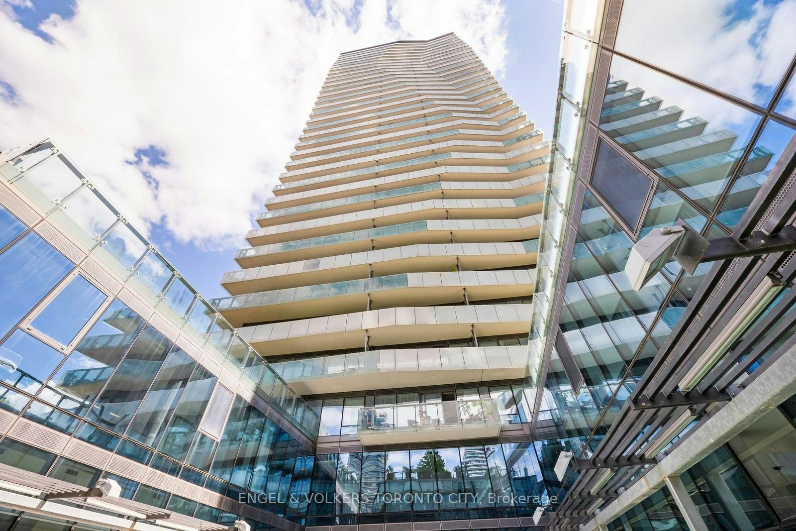 1009-390 Cherry Street, Toronto, ON, M5A 0E2 - 19