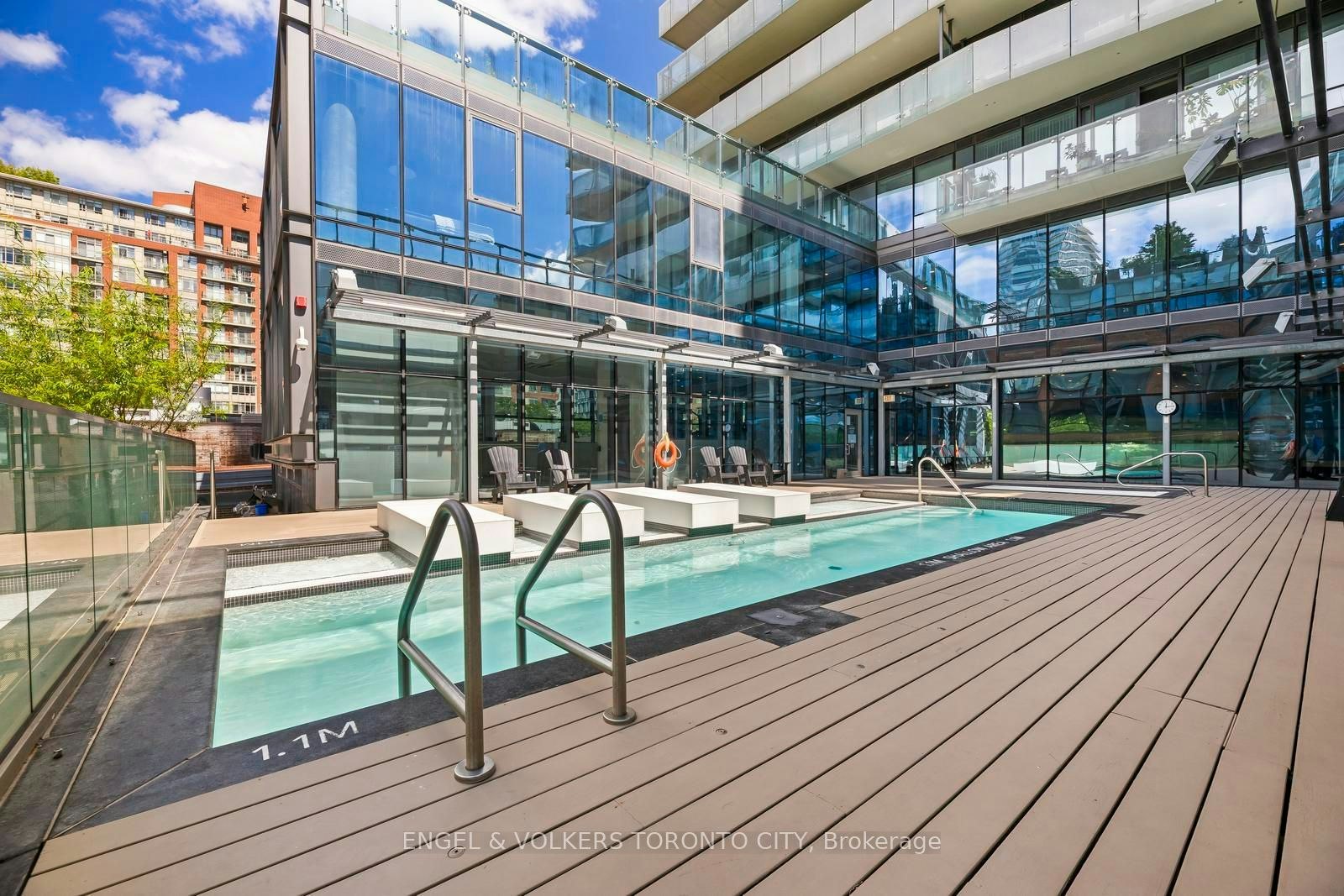 1009-390 Cherry Street, Toronto, ON, M5A 0E2 - 18