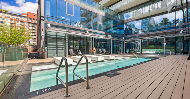 1009-390 Cherry Street, Toronto, ON, M5A 0E2 - 18