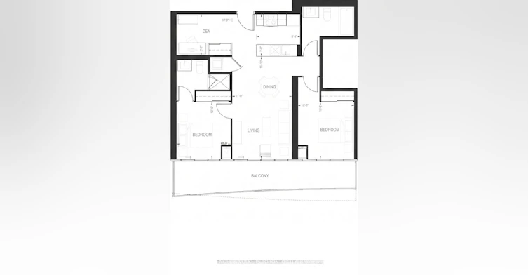 1608-1 Market Street, Toronto, ON, M5E 0A2 - 2