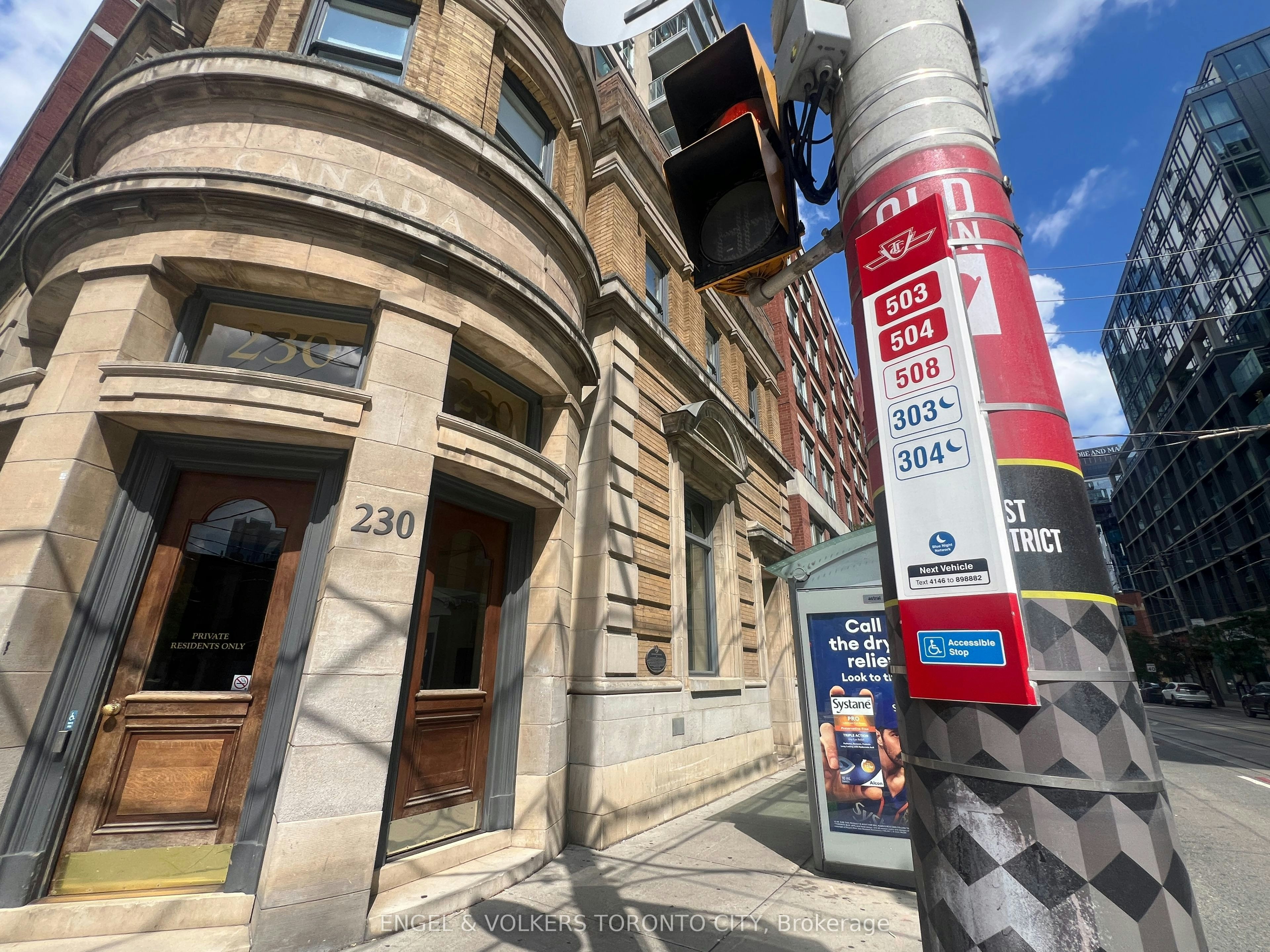 1624-230 King Street E, Toronto, ON, M5A 1K5 - 24