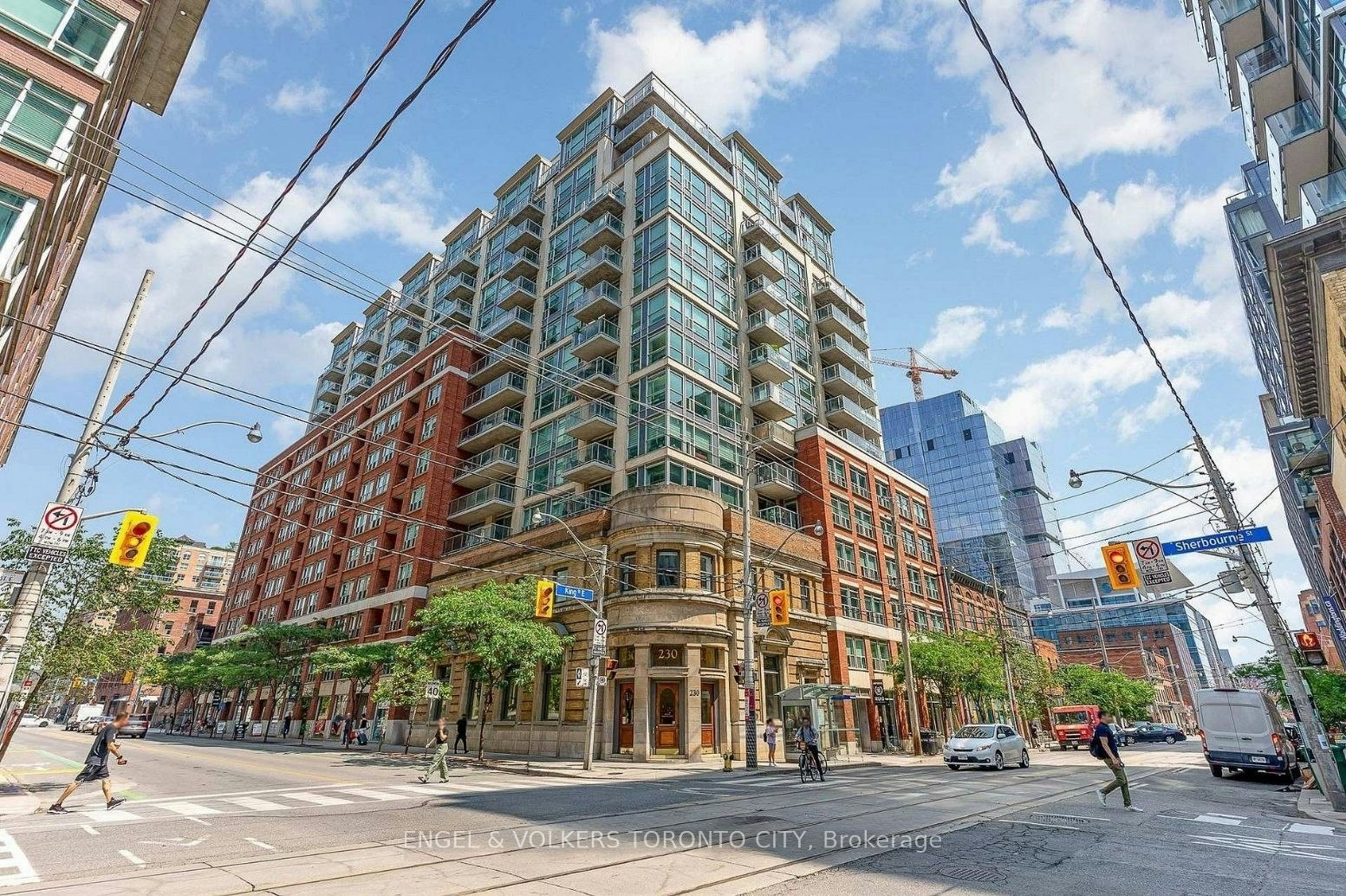 1624-230 King Street E, Toronto, ON, M5A 1K5