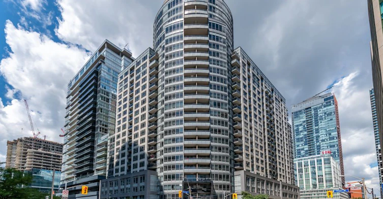 307-20 Blue Jays Way, Toronto, ON, M5V 3W6 - 32