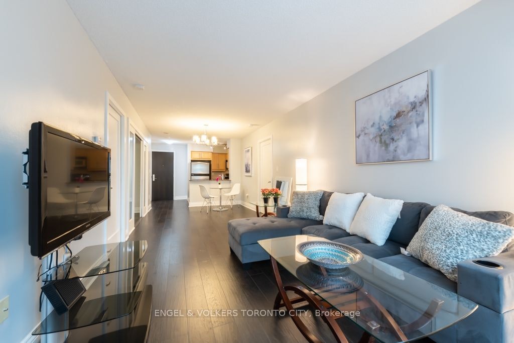 307-20 Blue Jays Way, Toronto, ON, M5V 3W6 - 2