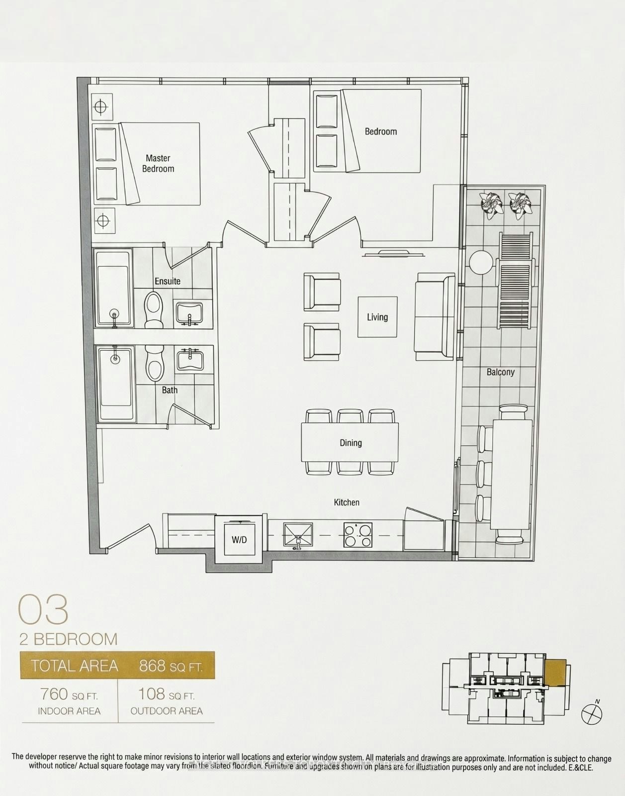 4801-1 Concord Cityplace Way, Toronto, ON, M5V 0X3 - 2