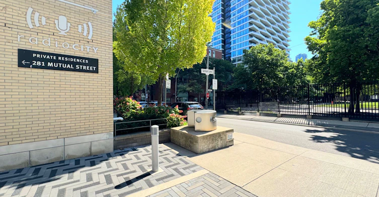 306-281 Mutual Street, Toronto, ON, M4Y 3C4 - 21