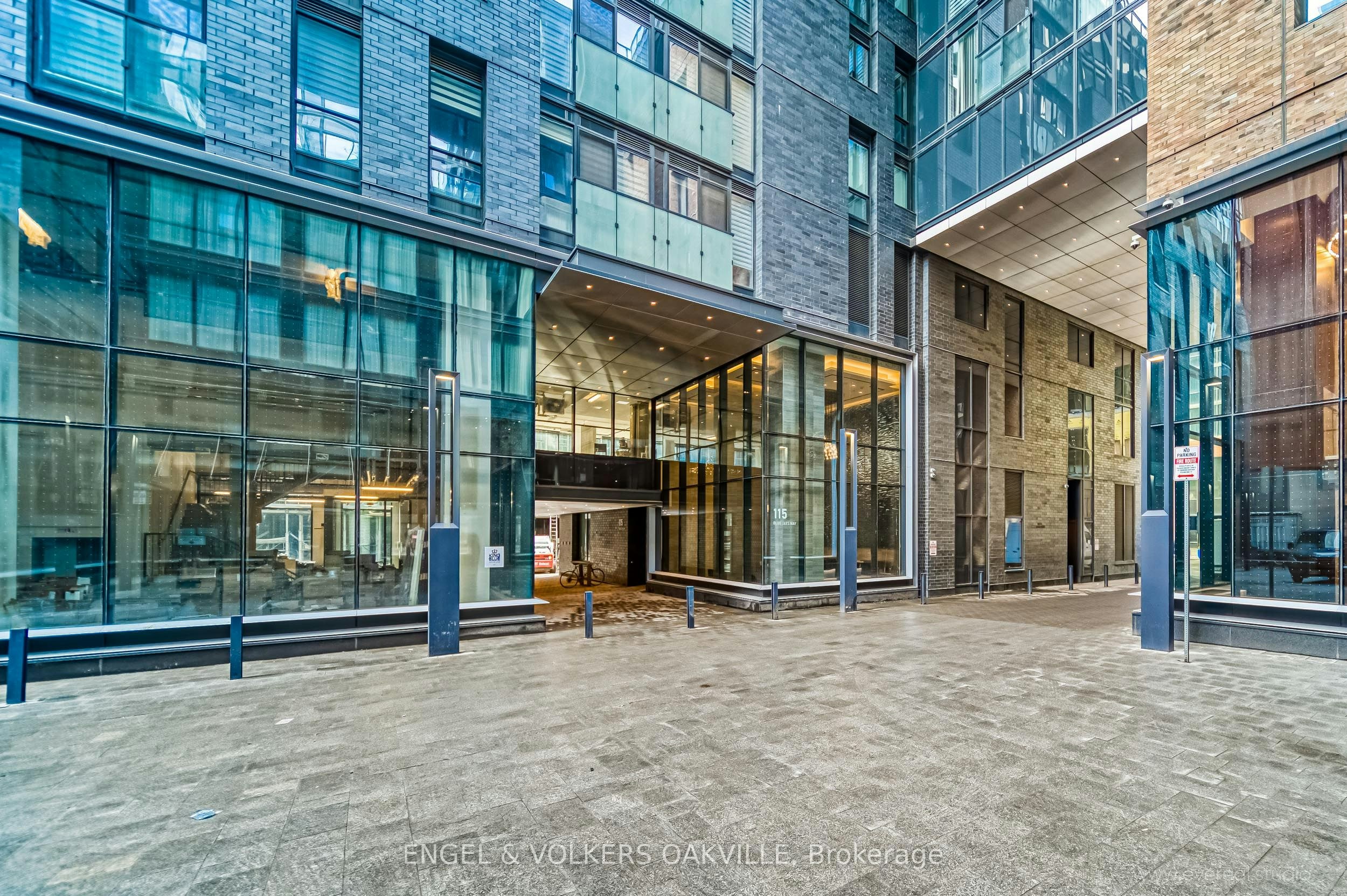 2602-115 Blue Jays Way, Toronto, ON, M5V 0N4 - 2