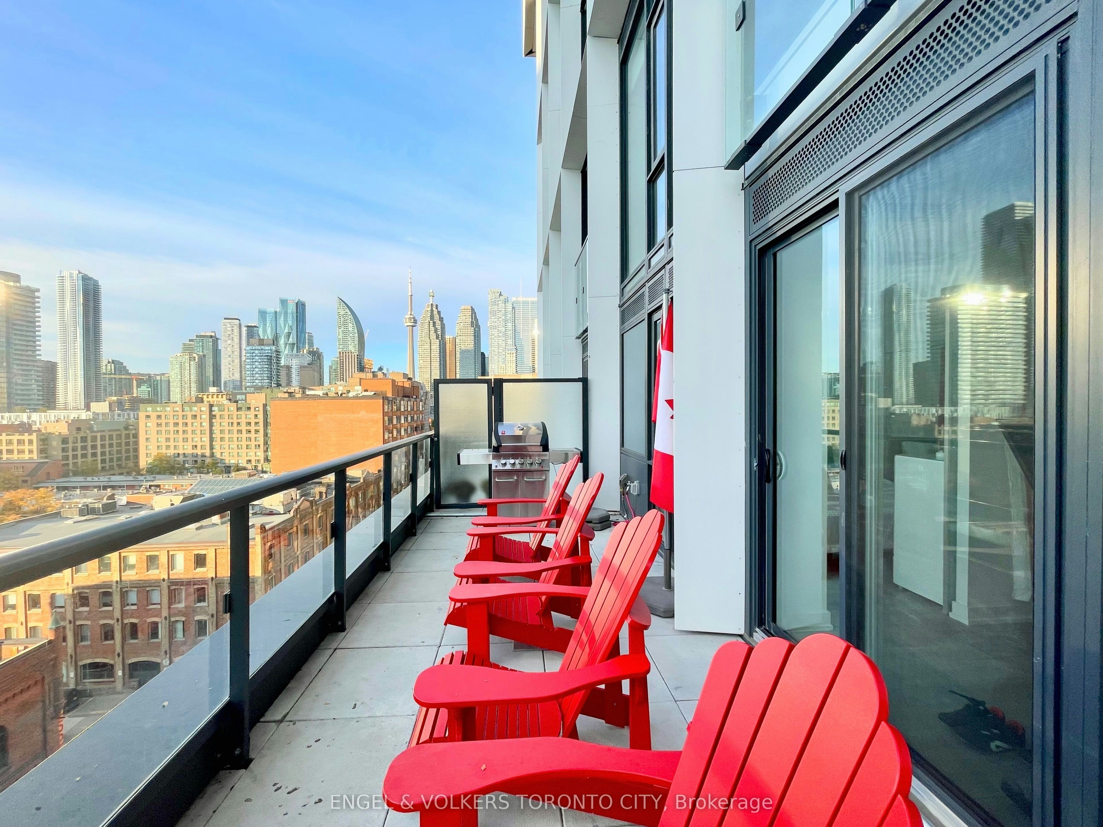 822-158 Front Street E, Toronto, ON, M5A 0K9