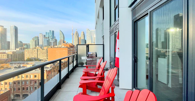 822-158 Front Street E, Toronto, ON, M5A 0K9