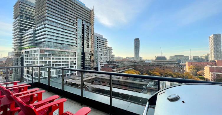 822-158 Front Street E, Toronto, ON, M5A 0K9 - 26