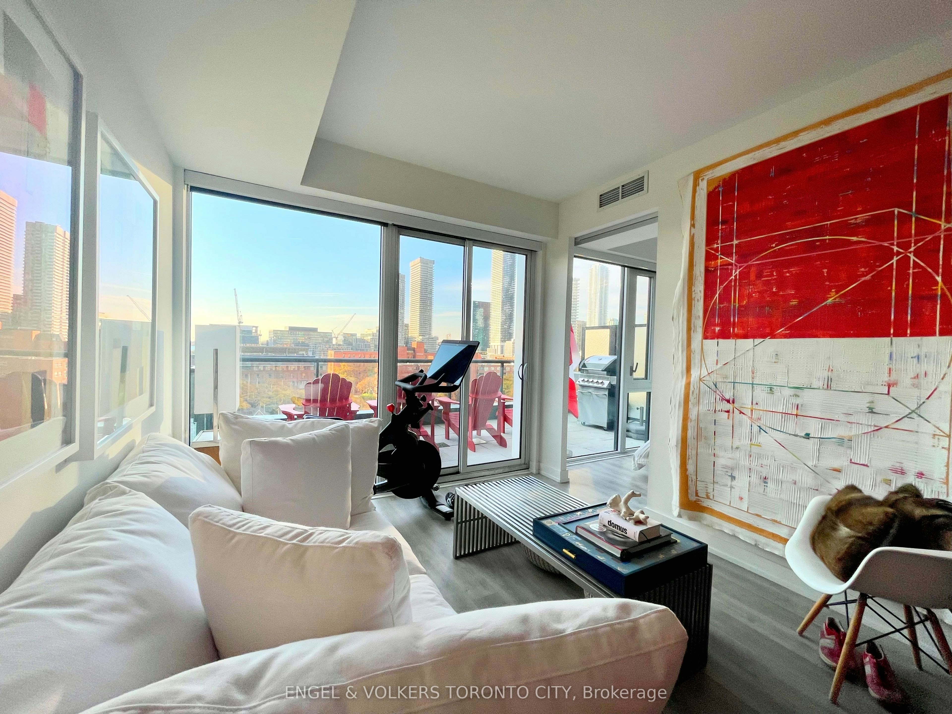822-158 Front Street E, Toronto, ON, M5A 0K9 - 2