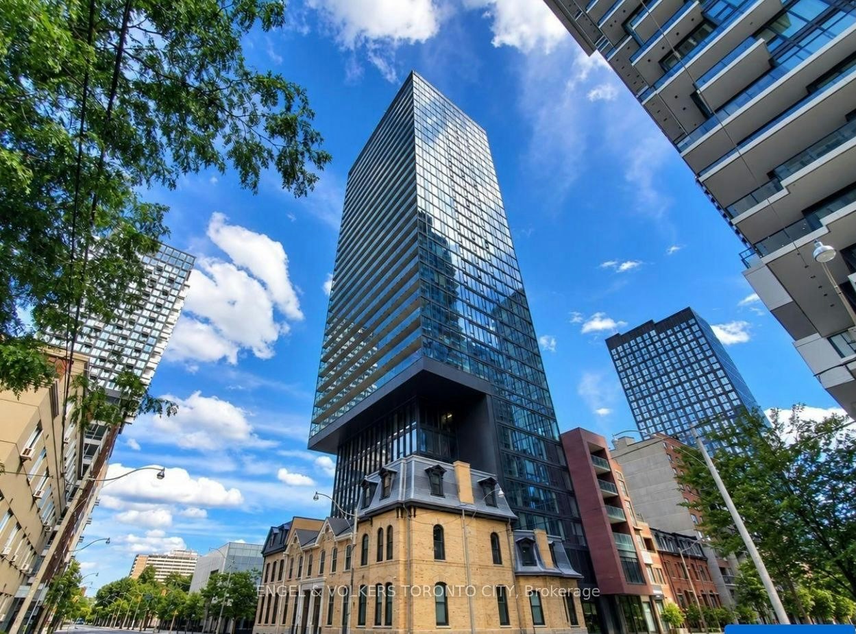 604-47 Mutual Street, Toronto, ON, M5B 0C6
