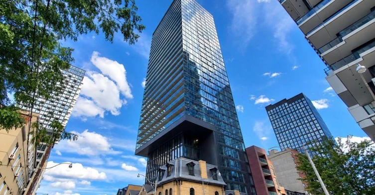 604-47 Mutual Street, Toronto, ON, M5B 0C6