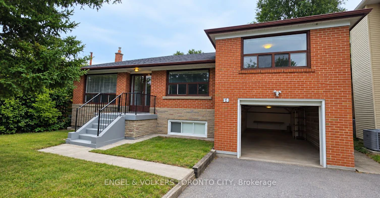 171 Brighton Avenue, Toronto, ON, M3H 4E3