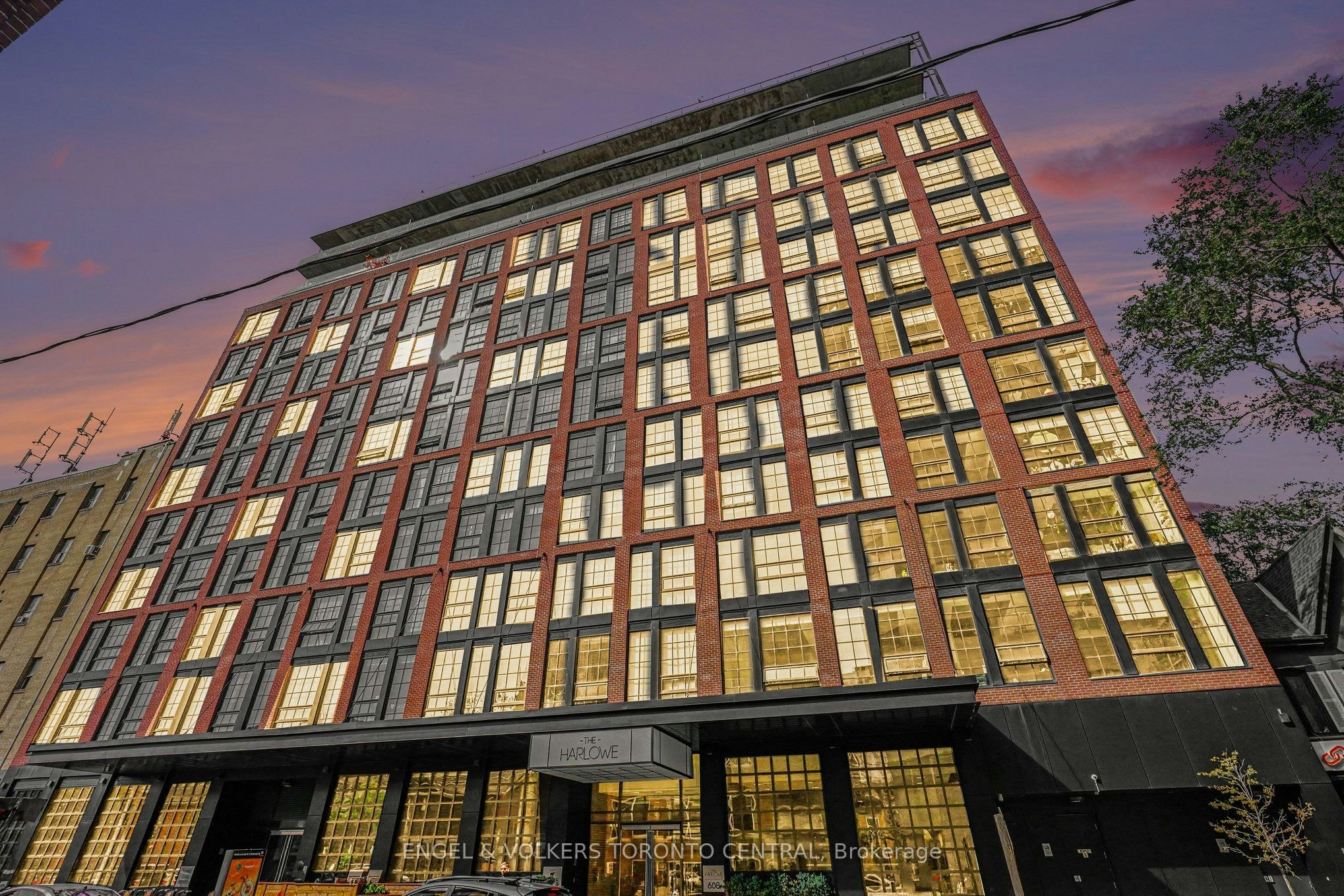 PH7-608 Richmond Street W, Toronto, ON, M5V 0N9