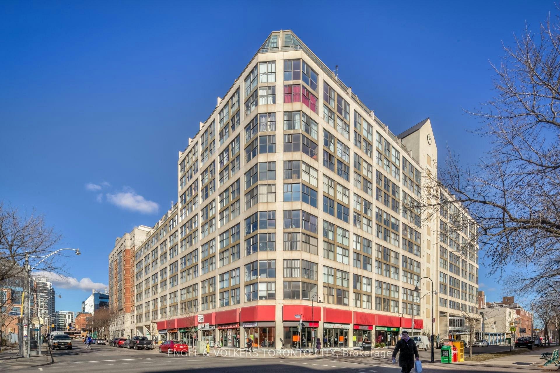 306-222 The Esplanade N/A, Toronto, ON, M5A 4M8