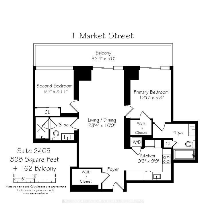2405-1 Market Street, Toronto, ON, M5E 0A2 - 15