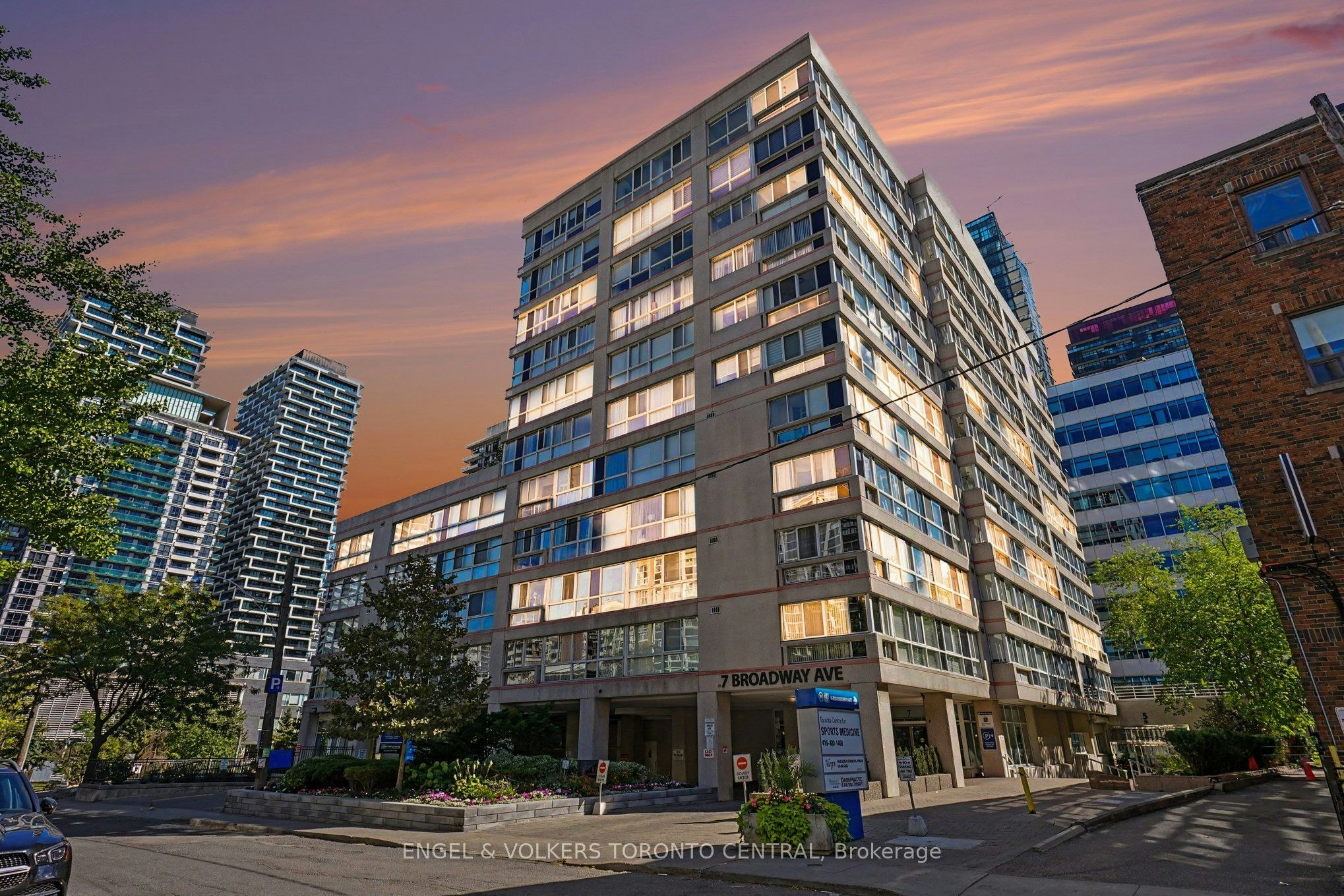 601-7 Broadway Avenue, Toronto, ON, M4P 3C5