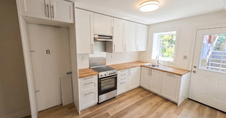 Basement-52 Rhyl Avenue, Toronto, ON, M4L 1R9 - 3