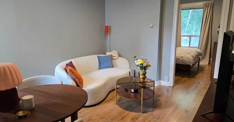 Main-132 De Grassi Street, Toronto, ON, M4M 2K6 - 3