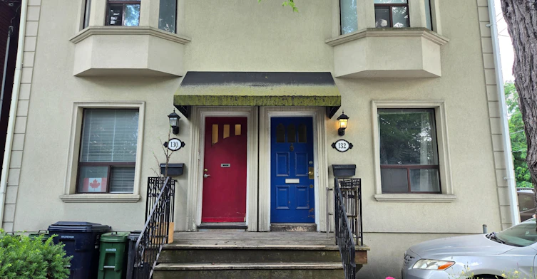 Main-132 De Grassi Street, Toronto, ON, M4M 2K6