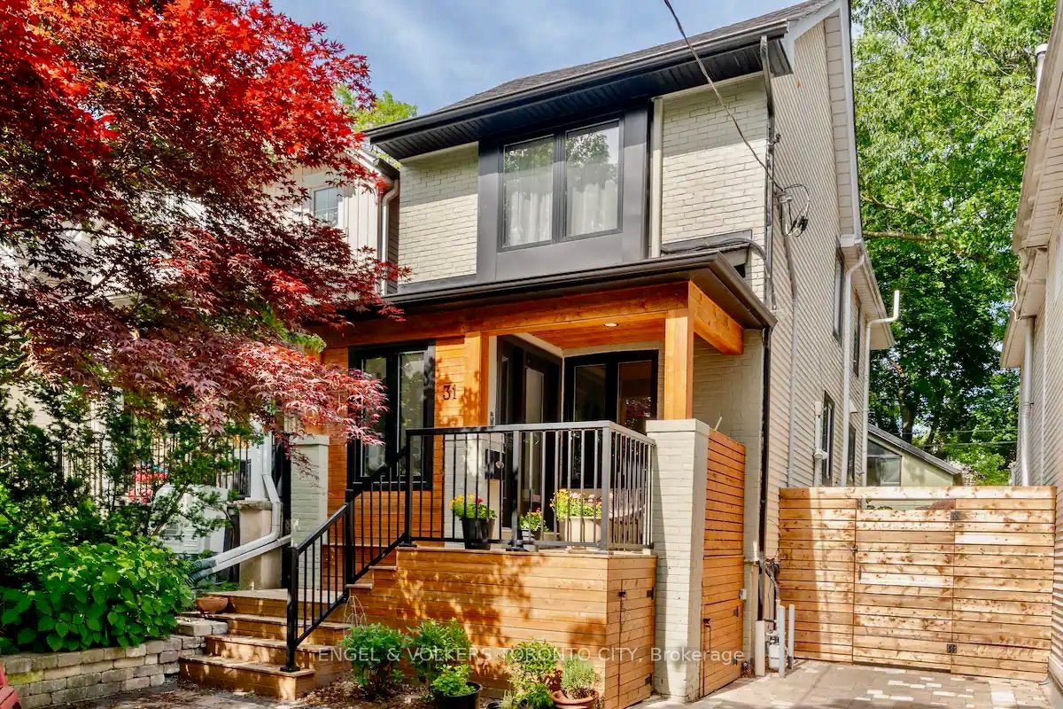 31 Elmer Avenue Garden, Toronto, ON, M4L 3R6 - 15
