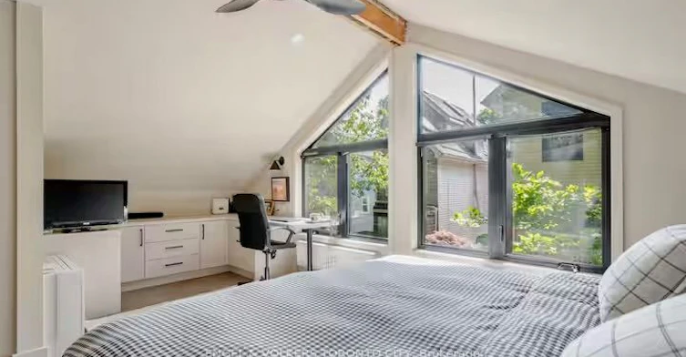 31 Elmer Avenue Garden, Toronto, ON, M4L 3R6 - 8