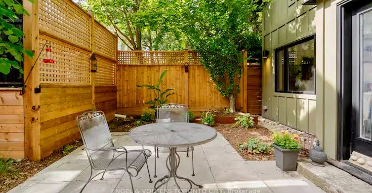 31 Elmer Avenue Garden, Toronto, ON, M4L 3R6 - 14