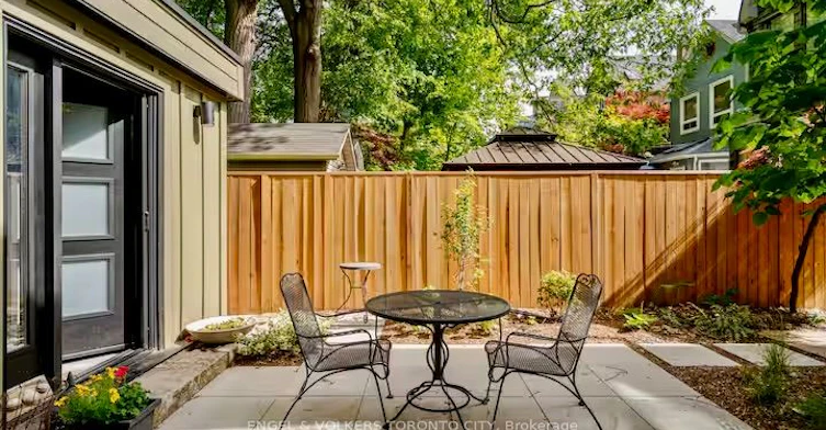 31 Elmer Avenue Garden, Toronto, ON, M4L 3R6 - 13