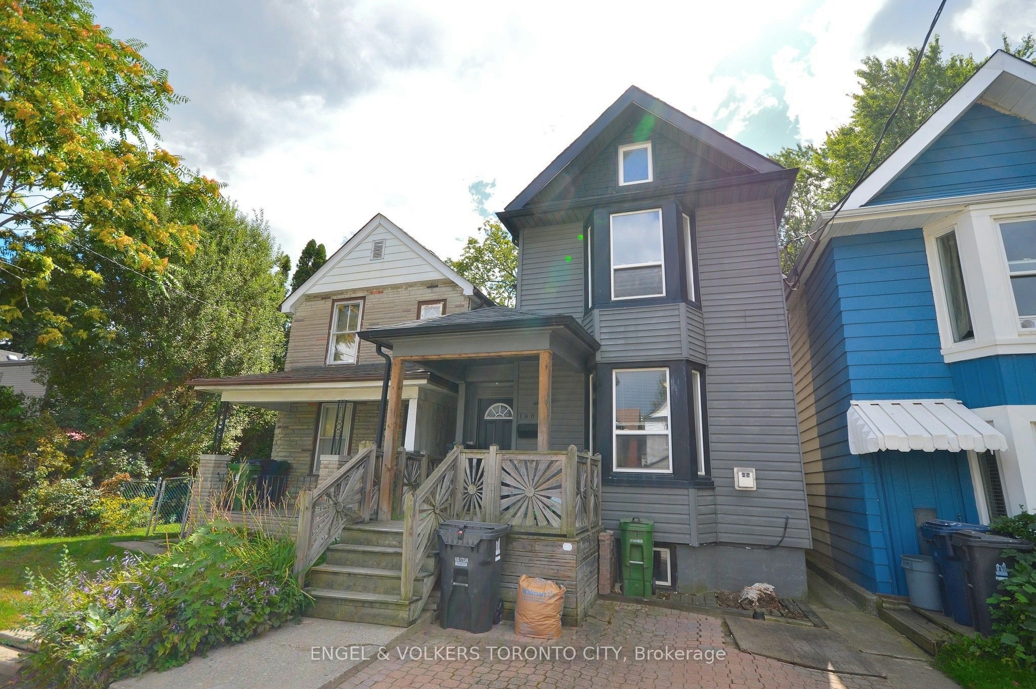 1801 Dundas Main & Basement Street E, Toronto, ON, M4L 1M4 - 2