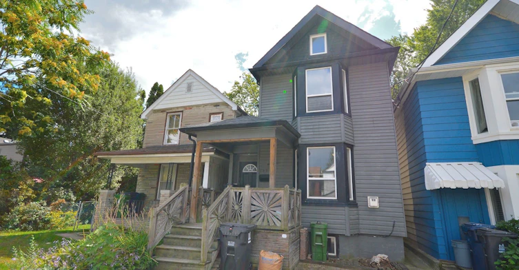 1801 Dundas Main & Basement Street E, Toronto, ON, M4L 1M4 - 2