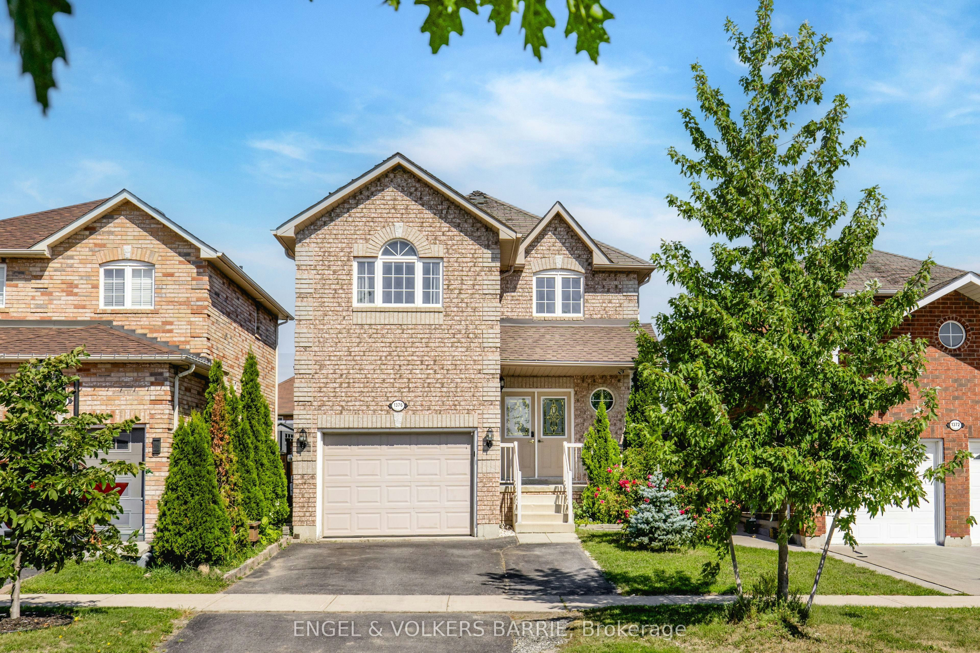 1376 Rankin Way, Innisfil, ON, L9S 0C4