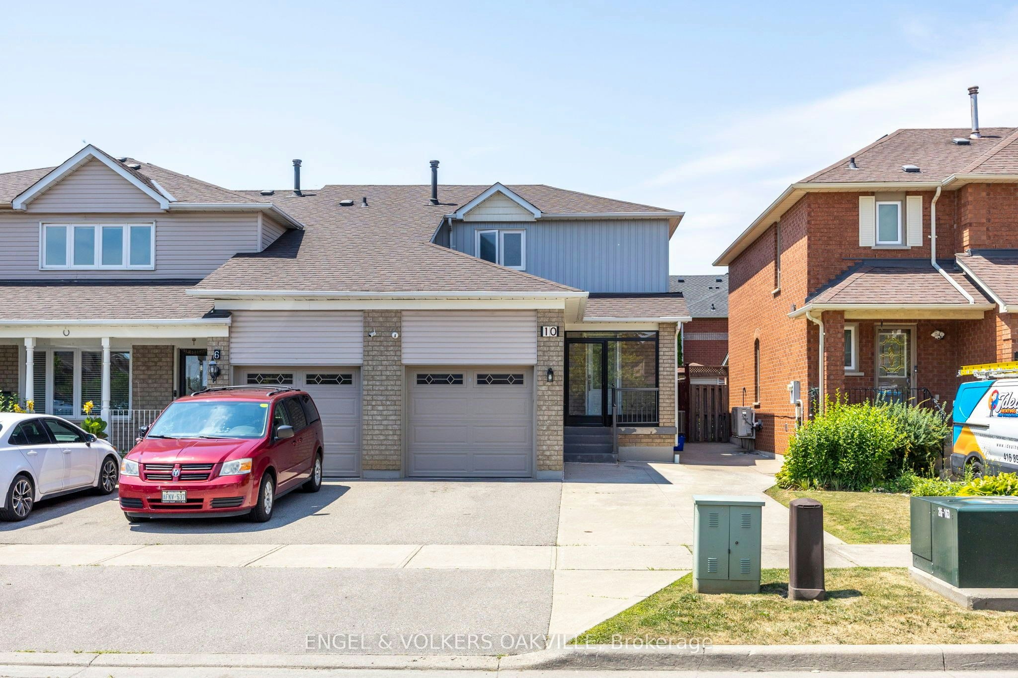 10 Crieff Avenue, Vaughan, ON, L6A 2B6