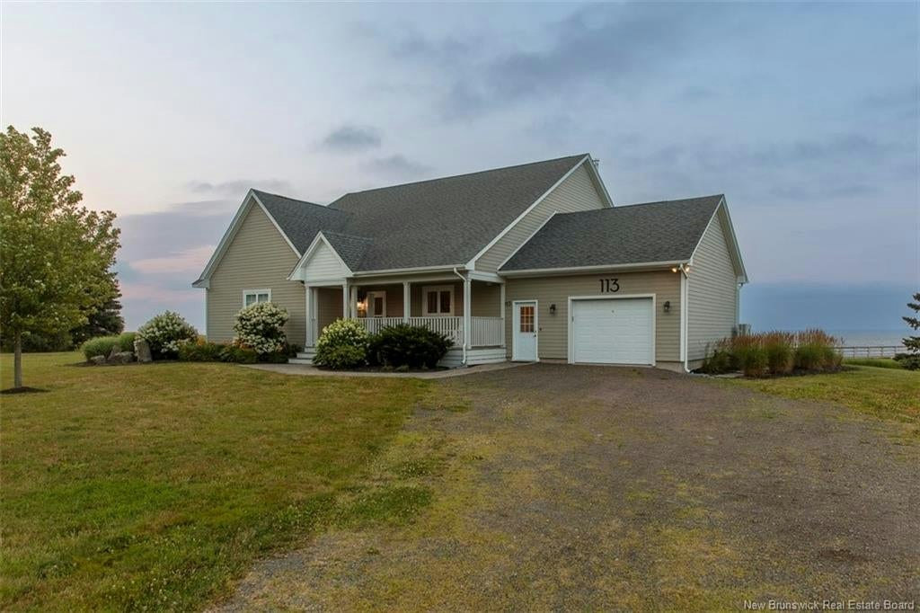 113 Jean Marie, Grande-Digue, NB, E4R 5Z7