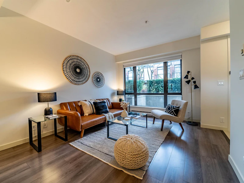 8 - 130 Brew Street, Port Moody BC V3H 0E3
