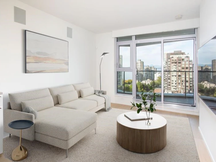 1504-889 Pacific Street, Vancouver, BC, V6Z 1C3