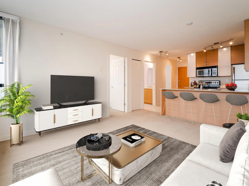 2107 - 928 Homer Street, Vancouver BC V6B 1T7