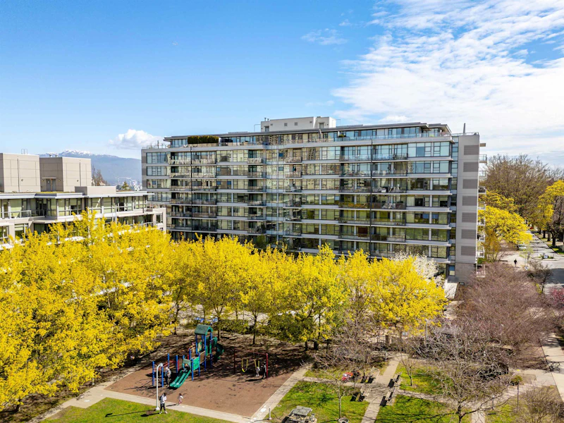 315 - 2851 Heather Street, Vancouver BC V5Z 0A2